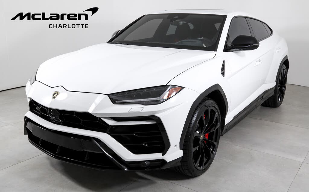 2022 Lamborghini Urus AWD