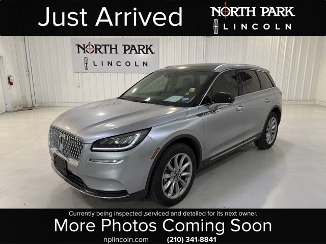 2022 Lincoln Corsair Standard FWD