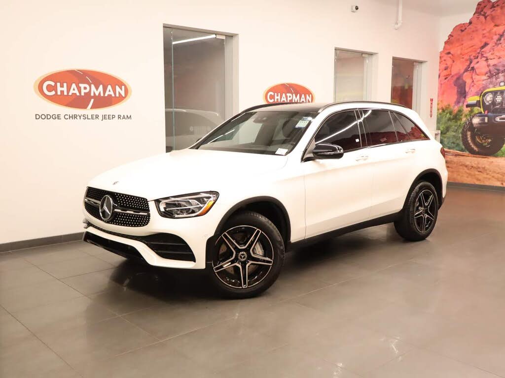 2022 Mercedes-Benz GLC 300 SUV 4MATIC