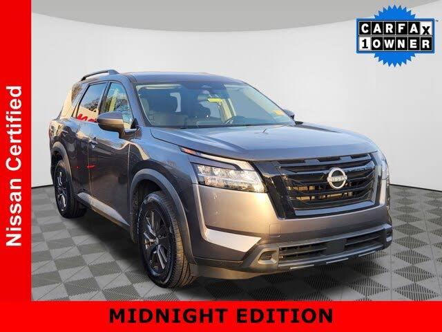 2022 Nissan Pathfinder SV 4WD