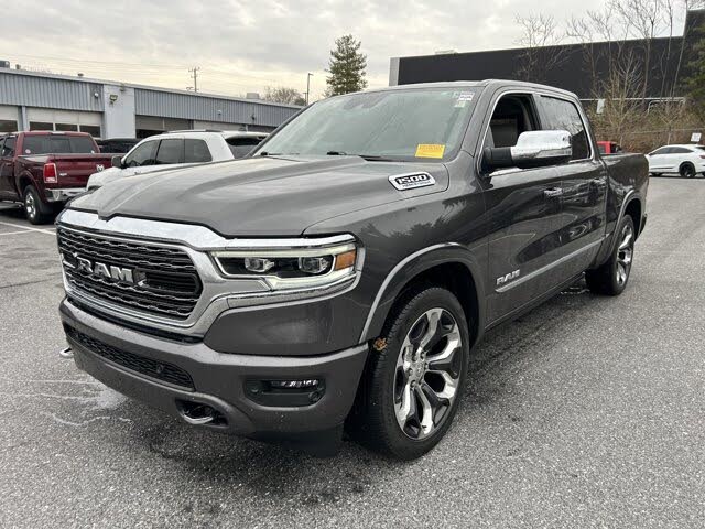 2022 RAM 1500 Limited Crew Cab 4WD