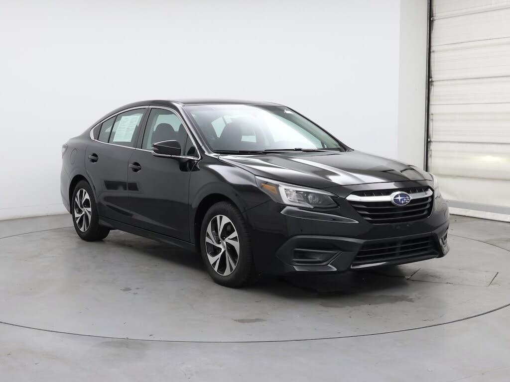 2022 Subaru Legacy Premium AWD