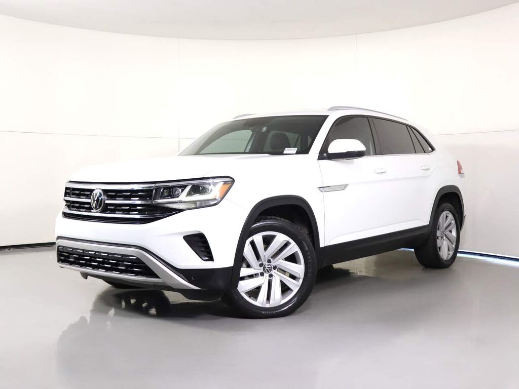 2022 Volkswagen Atlas Cross Sport V6 SE FWD with Technology