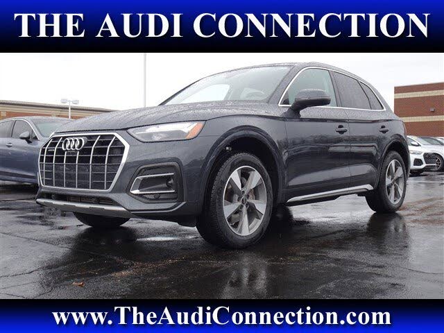 2023 Audi Q5 quattro Premium Plus 40 TFSI