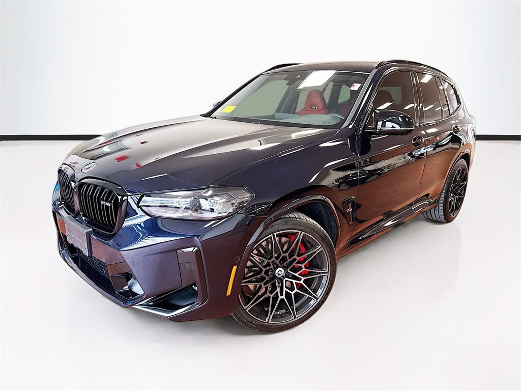 2023 BMW X3 M AWD