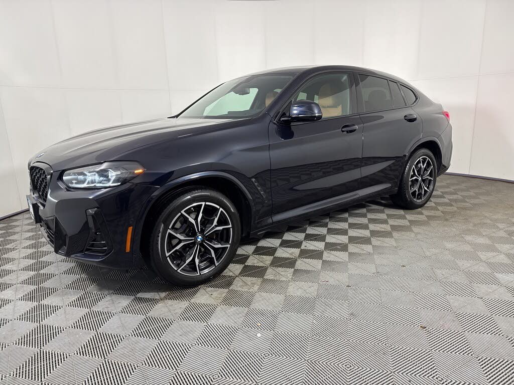 2023 BMW X4 xDrive30i AWD