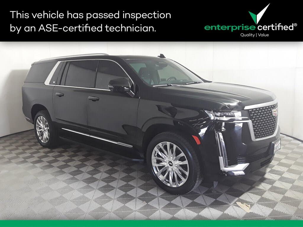 2023 Cadillac Escalade ESV Premium Luxury 4WD