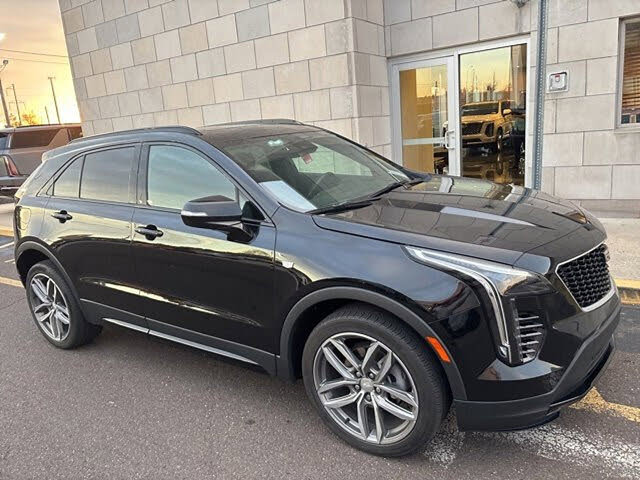 2023 Cadillac XT4 Sport AWD