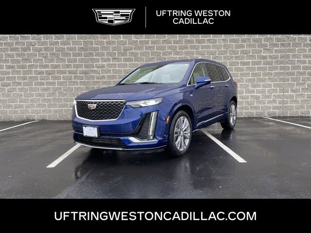 2023 Cadillac XT6 Premium Luxury AWD