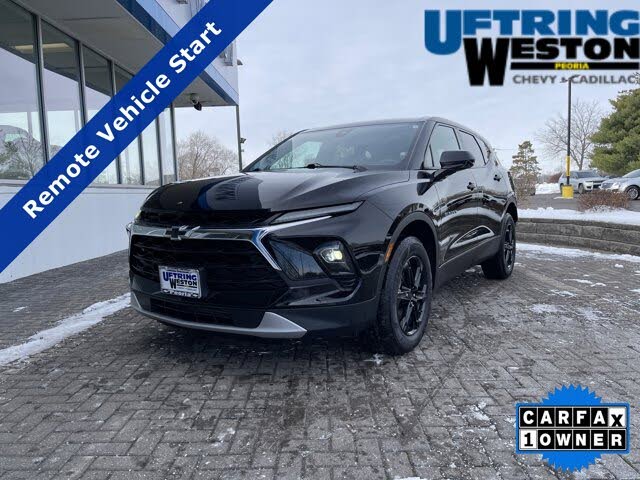 2023 Chevrolet Blazer 2LT FWD