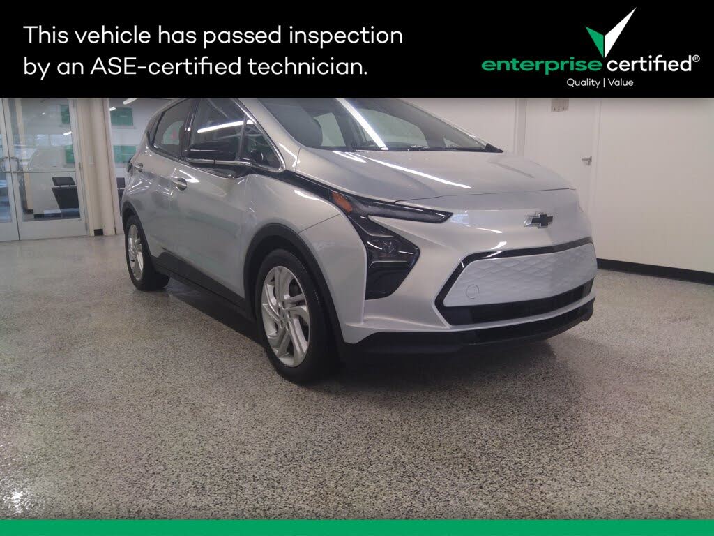 2023 Chevrolet Bolt EV 1LT FWD