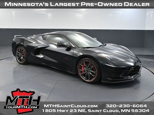 2023 Chevrolet Corvette Stingray 3LT Coupe RWD