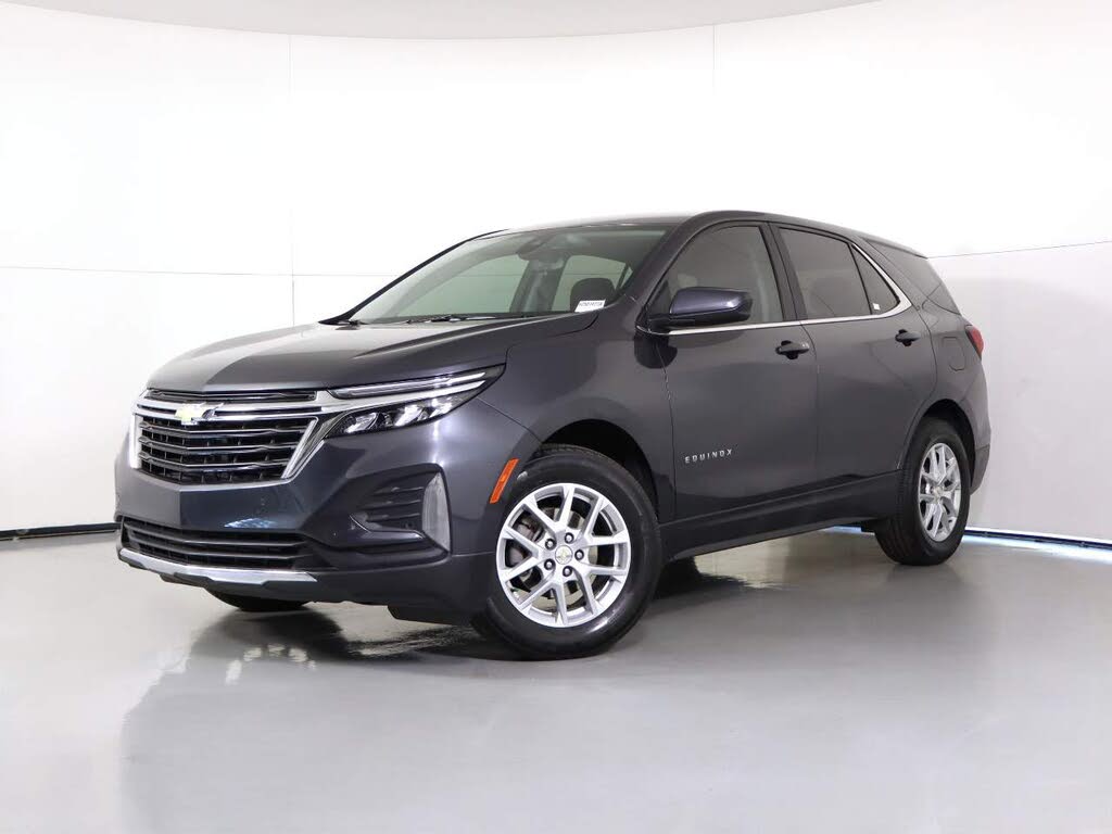 2023 Chevrolet Equinox LT FWD with 1LT