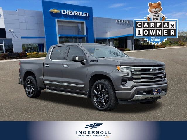 2023 Chevrolet Silverado 1500 High Country Crew Cab 4WD