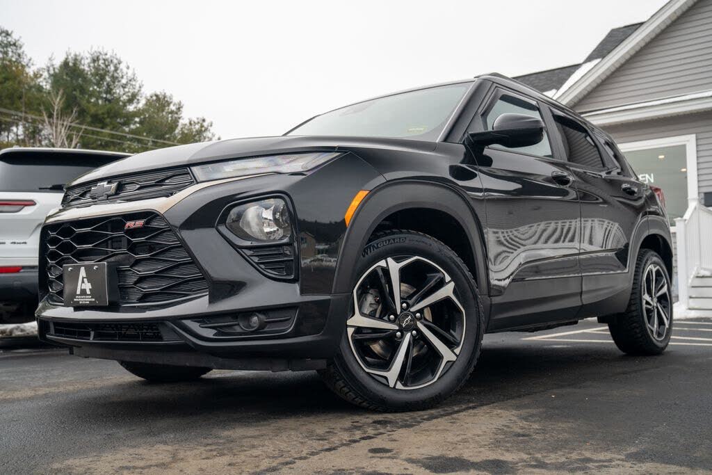 2023 Chevrolet Trailblazer RS AWD
