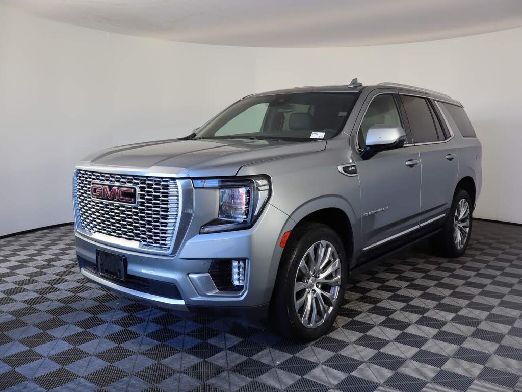 2023 GMC Yukon Denali 4WD