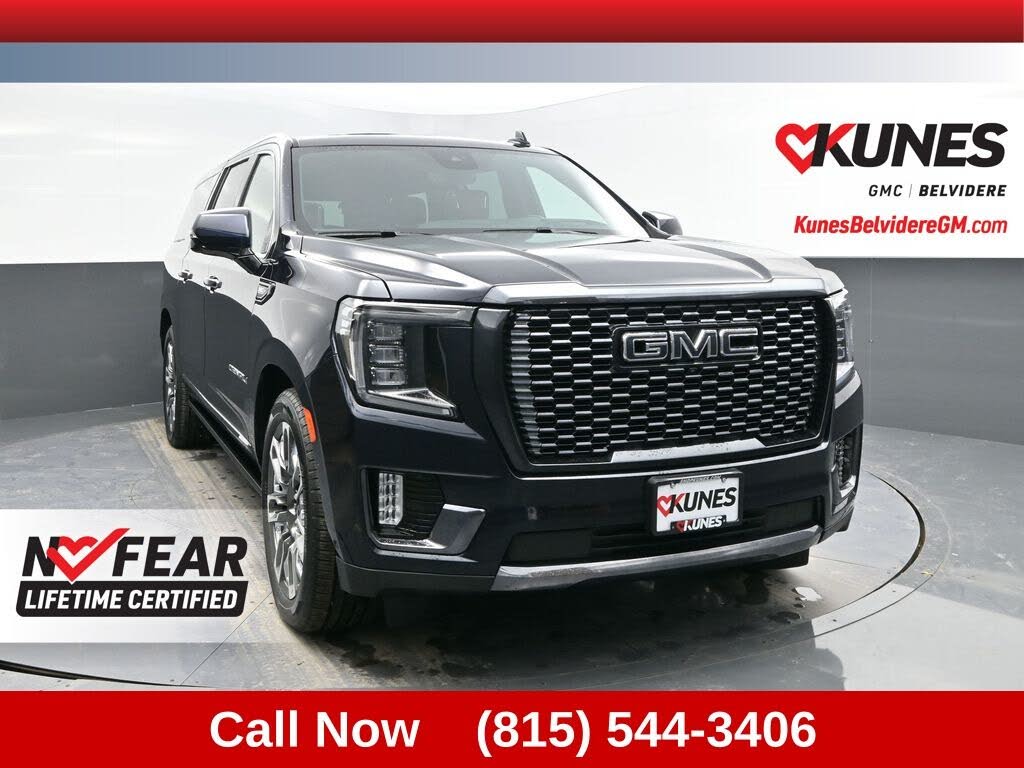2023 GMC Yukon XL Denali Ultimate 4WD