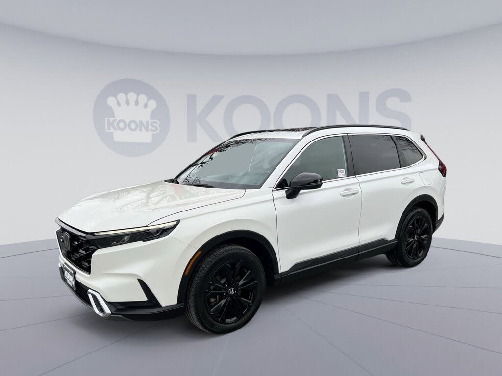 2023 Honda CR-V Hybrid Sport Touring AWD