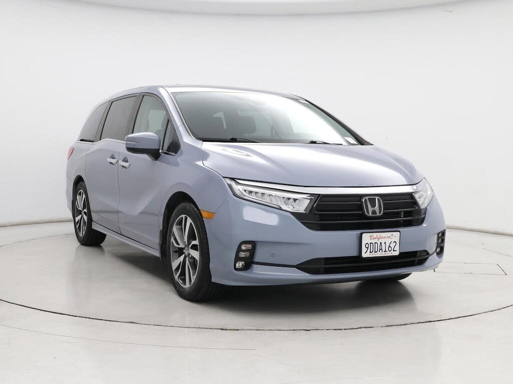 2023 Honda Odyssey Touring FWD