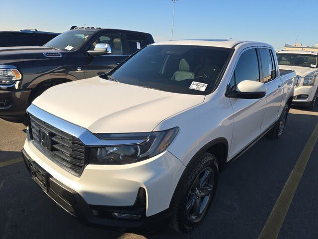2023 Honda Ridgeline RTL AWD