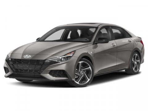 2023 Hyundai Elantra N Line FWD