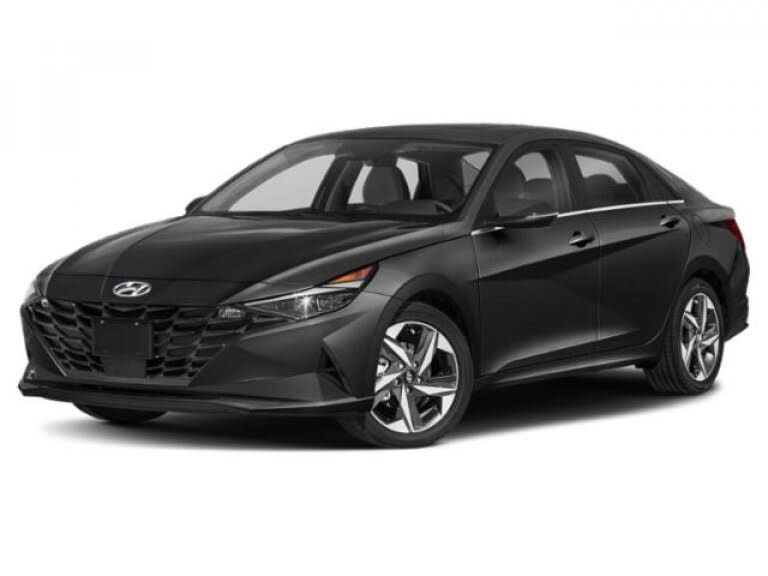 2023 Hyundai Elantra Hybrid Limited FWD