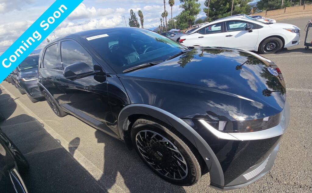 2023 Hyundai Ioniq 5 Limited AWD