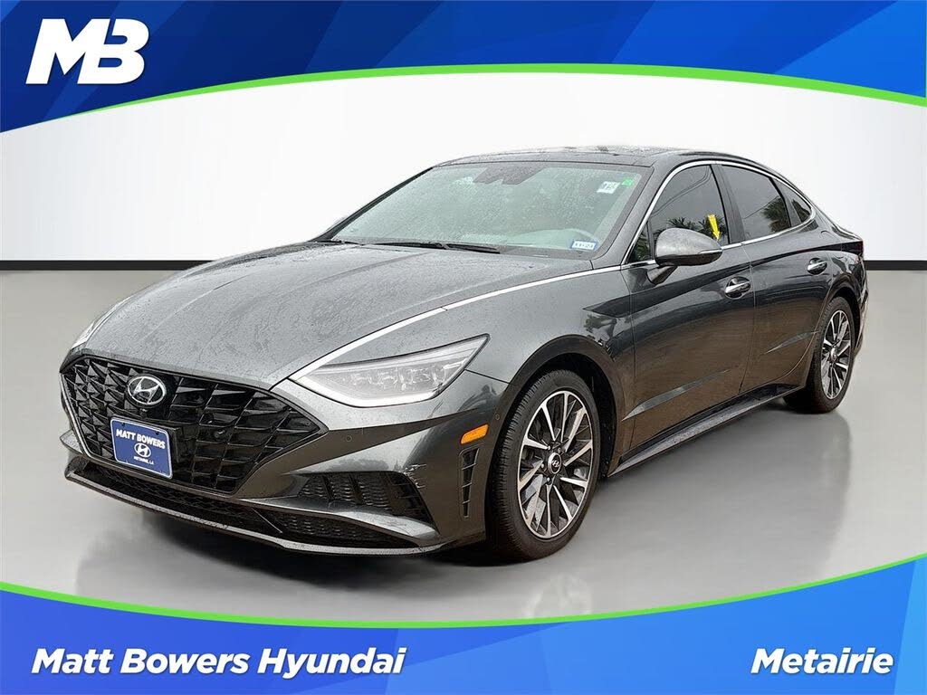 2023 Hyundai Sonata Limited FWD