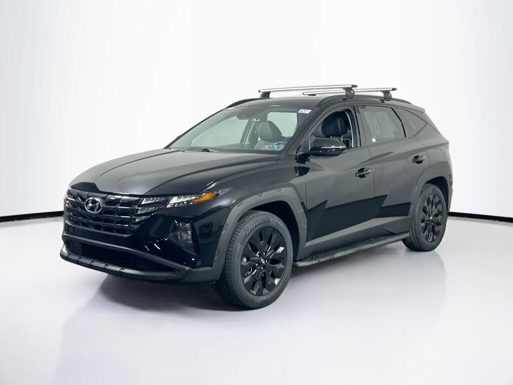 2023 Hyundai Tucson XRT AWD