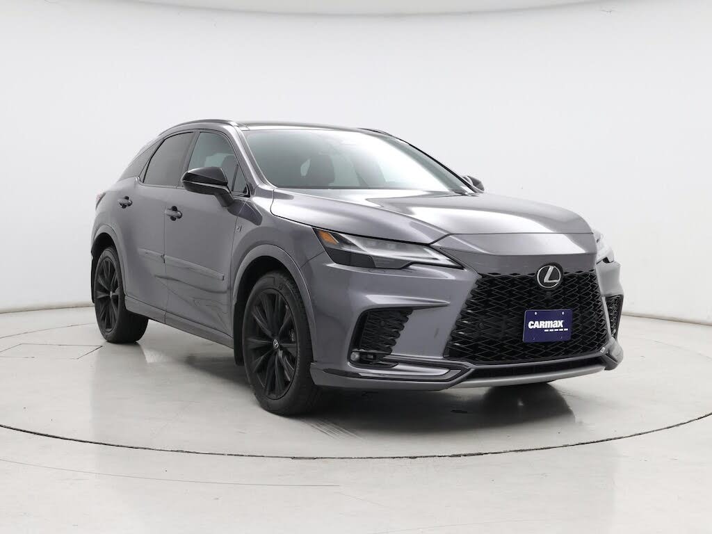 2023 Lexus RX Hybrid 500h F Sport Performance AWD