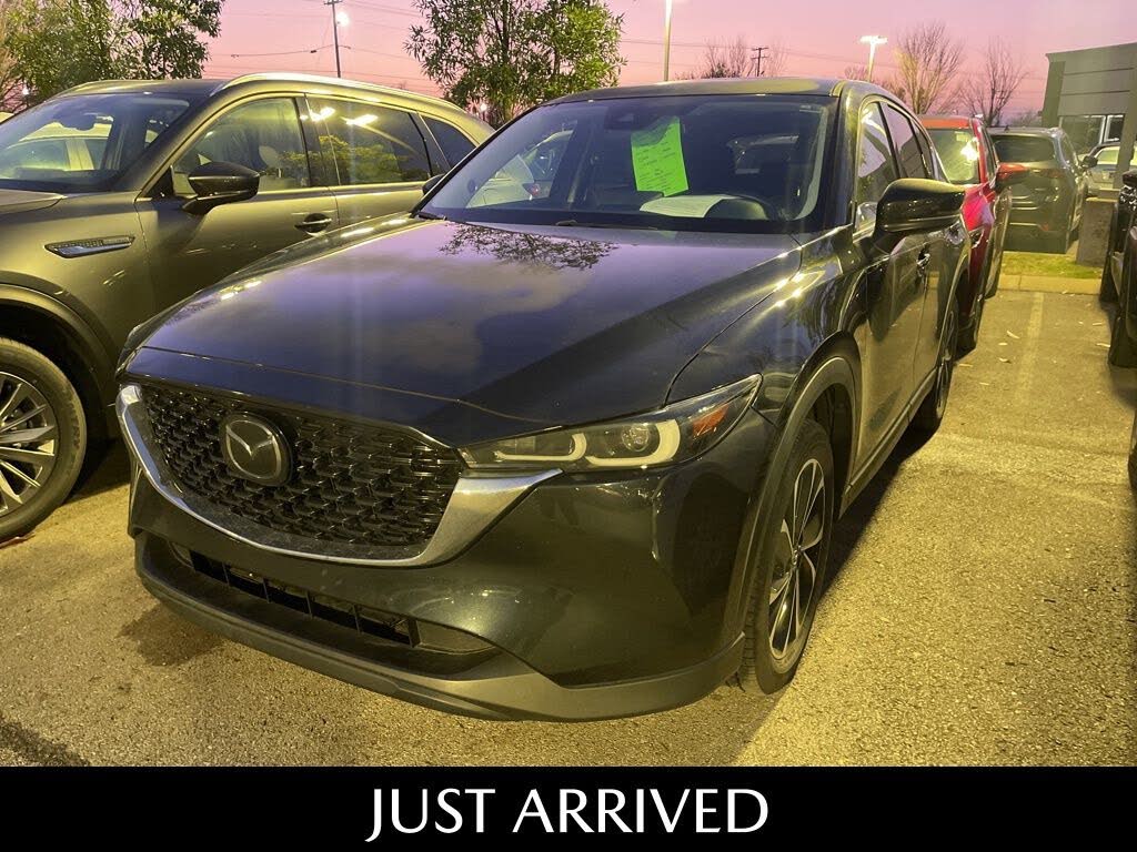 2023 Mazda CX-5 2.5 S Premium AWD