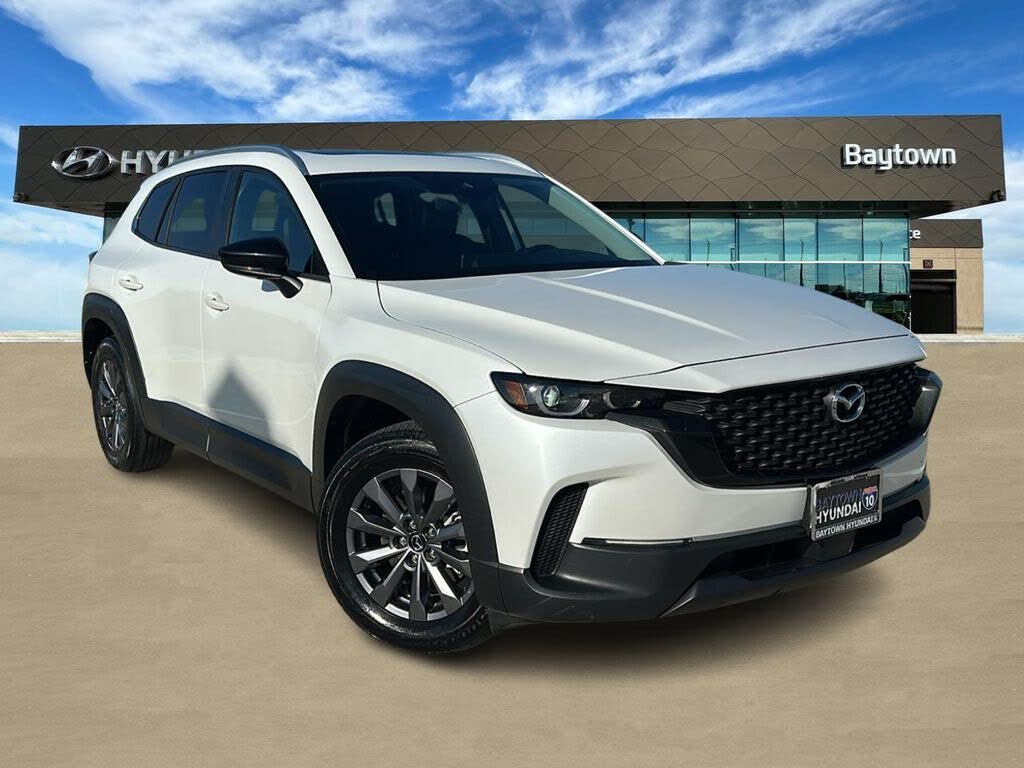 2023 Mazda CX-50 2.5 S Preferred Plus AWD