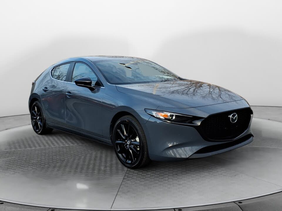 2023 Mazda MAZDA3 2.5 S Carbon Edition Hatchback AWD