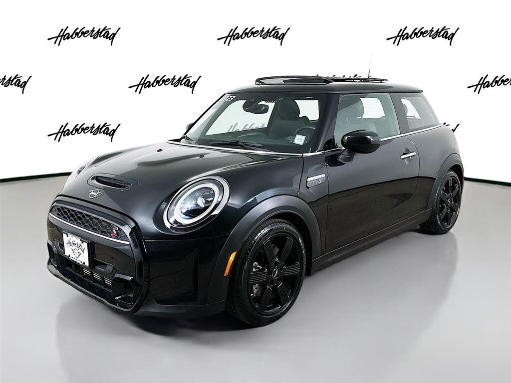 2023 MINI Cooper S 2-Door Hatchback FWD