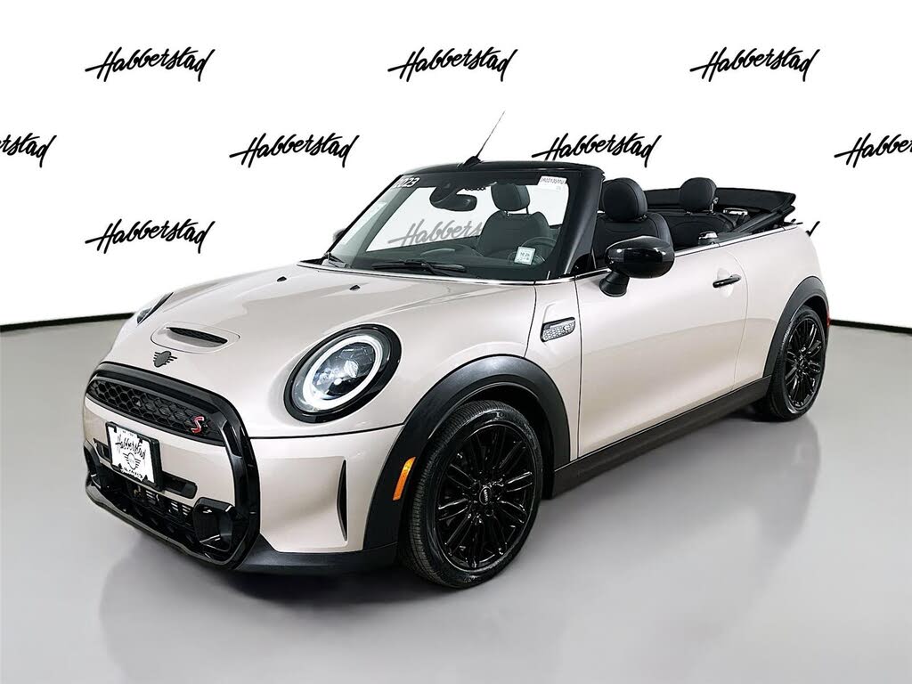 2023 MINI Cooper S Convertible FWD