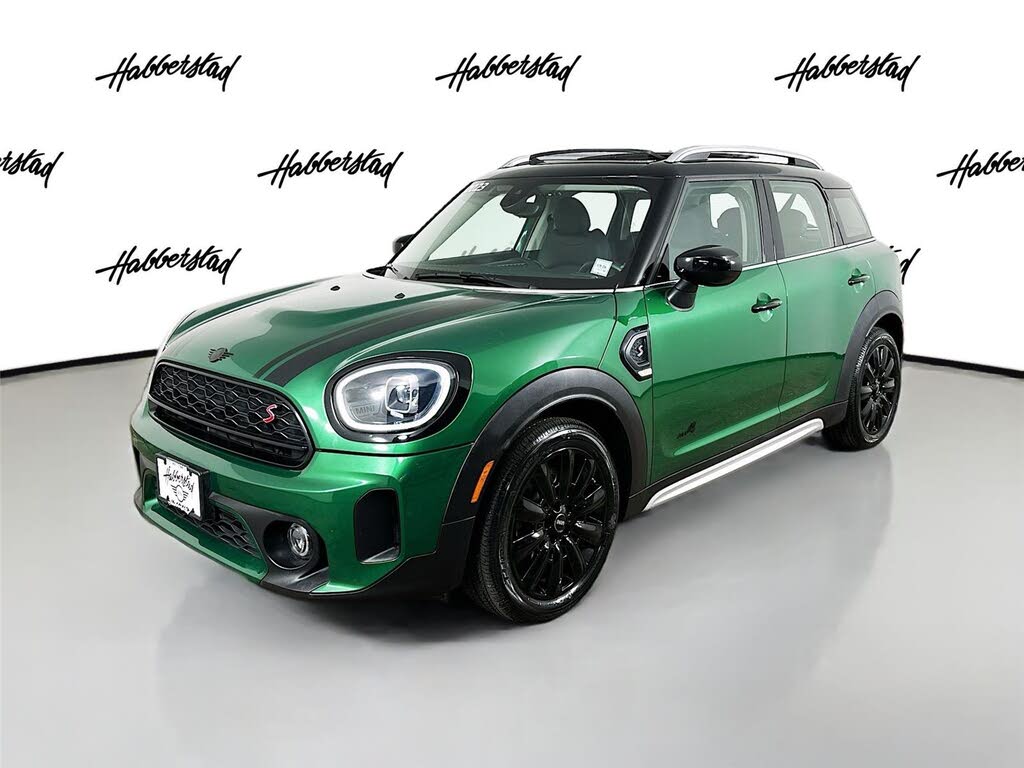 2023 MINI Countryman Cooper S ALL4 AWD
