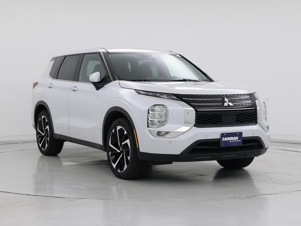 2023 Mitsubishi Outlander SE S-AWC