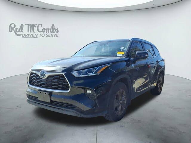 2023 Toyota Highlander Hybrid Bronze Edition FWD