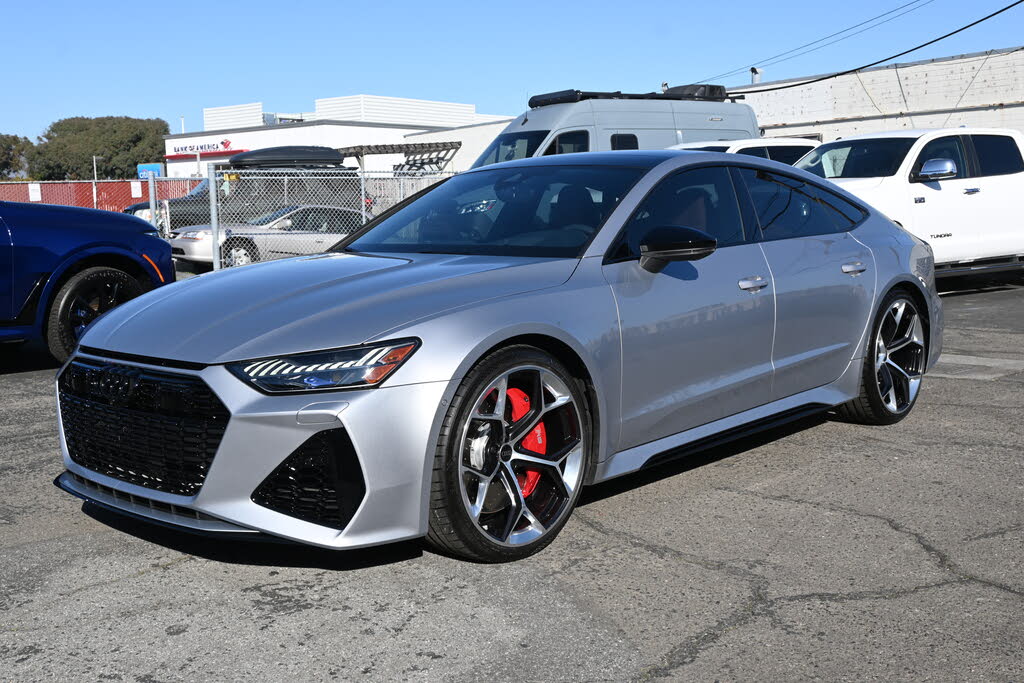 2024 Audi RS 7 4.0T quattro Performance AWD