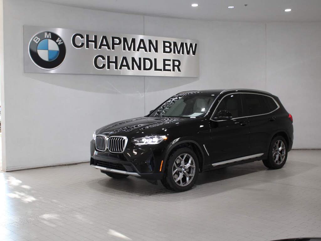 2024 BMW X3 xDrive30i AWD