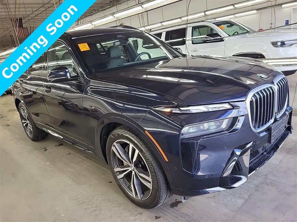 2024 BMW X7 xDrive40i AWD