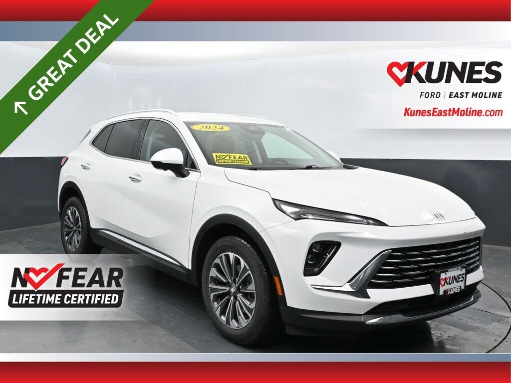 2024 Buick Envision Preferred AWD