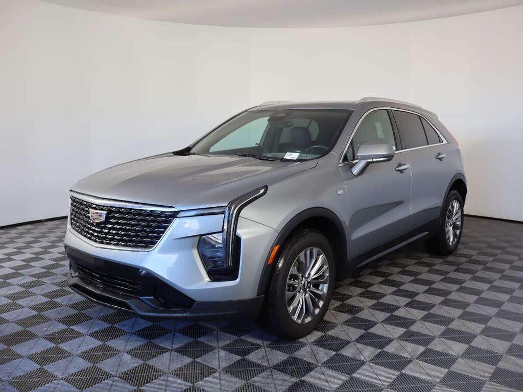 2024 Cadillac XT4 Premium Luxury AWD