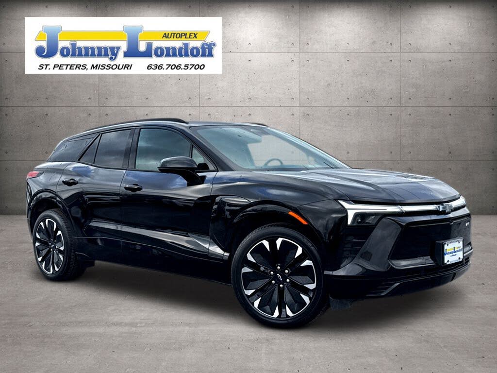 2024 Chevrolet Blazer EV RS eAWD
