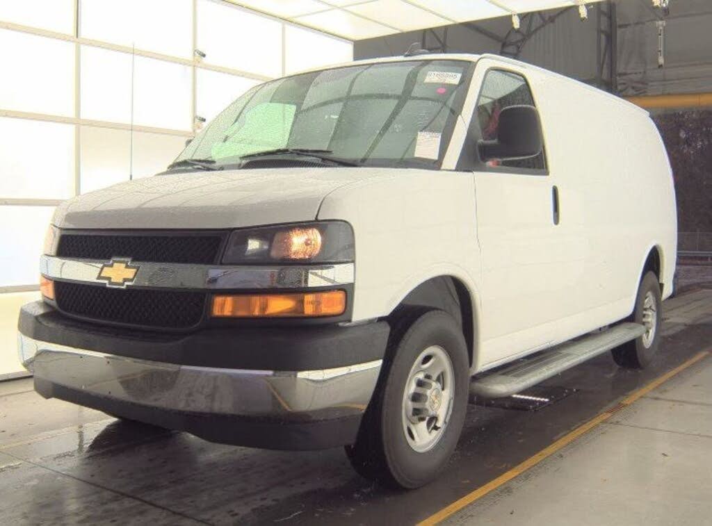 2024 Chevrolet Express Cargo 2500 RWD