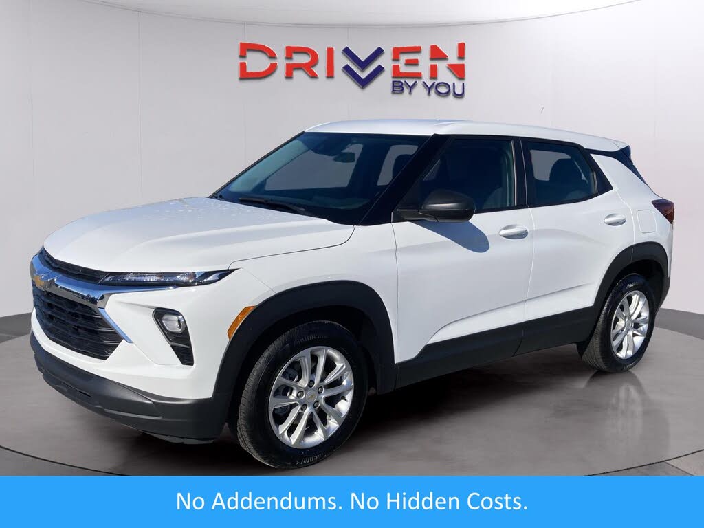 2024 Chevrolet Trailblazer LS FWD