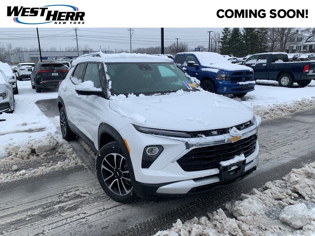 2024 Chevrolet Trailblazer LT AWD