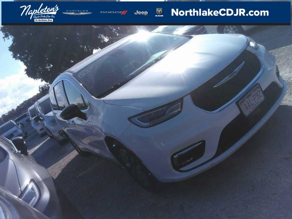 2024 Chrysler Pacifica Hybrid Select FWD