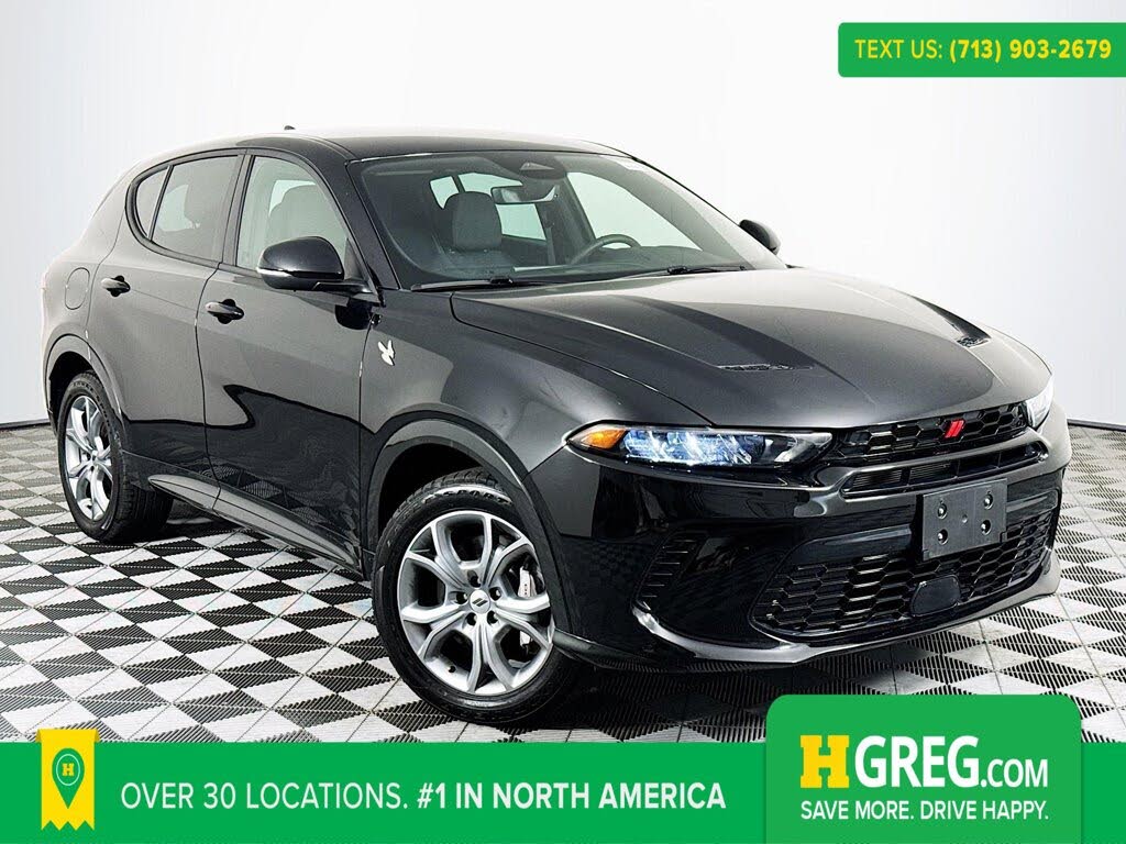 2024 Dodge Hornet R/T AWD