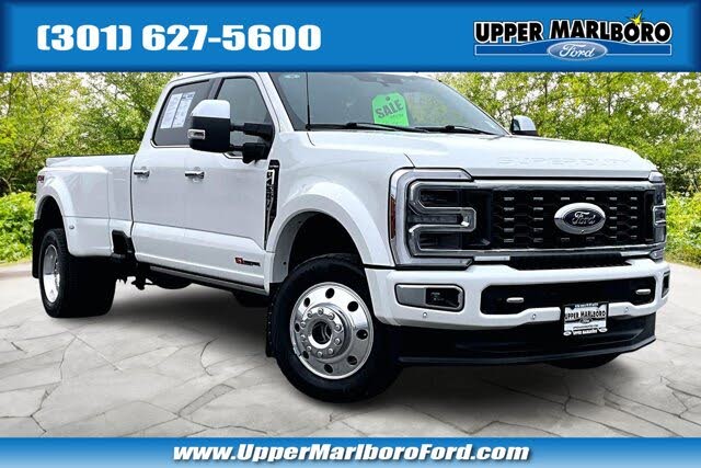 2024 Ford F-450 Super Duty